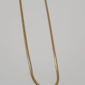 chaine acier inoxydable nanassi , sur moderne-bijoux.fr -Bijoux ethniques & Femmes du monde