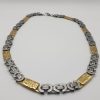 chaine de cou homme acier inoxydable Armand , sur moderne-bijoux.fr - Bijoux ethniques & Femmes du monde