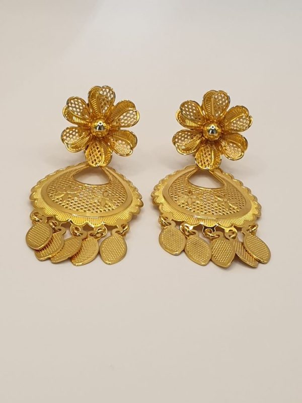 collier boucles ethniques assanata , sur moderne-bijoux.fr _ Bijoux ethniques & Femmes du monde