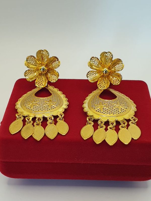 collier boucles ethniques assanata , sur moderne-bijoux.fr _ Bijoux ethniques & Femmes du monde