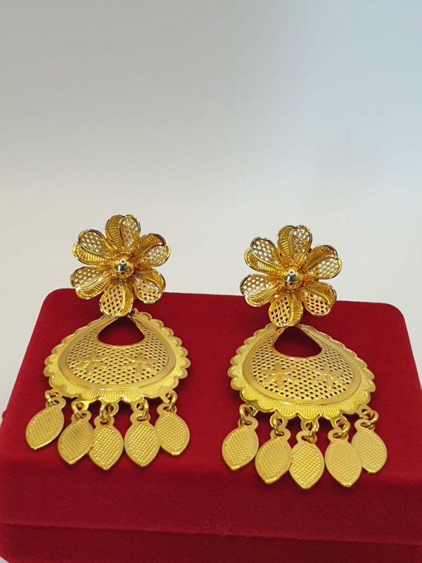 collier boucles ethniques assanata , sur moderne-bijoux.fr _ Bijoux ethniques & Femmes du monde