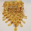 collier boucles ethniques assanata , sur moderne-bijoux.fr _ Bijoux ethniques & Femmes du monde