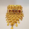 collier boucles ethniques assanata , sur moderne-bijoux.fr _ Bijoux ethniques & Femmes du monde