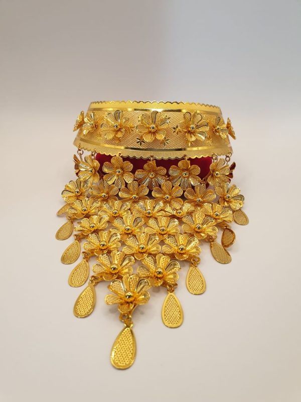 collier boucles ethniques assanata , sur moderne-bijoux.fr _ Bijoux ethniques & Femmes du monde