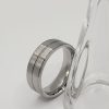 bague acier inoxydable homme Isaac , sur moderne-bijoux.fr - Bijoux ethniques & Femmes du monde
