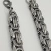 chaine homme acier inoxydable marius , sur moderne-bijoux.fr - Bijoux ethniques & Femmes du monde