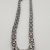 chaine homme acier inoxydable marius , sur moderne-bijoux.fr - Bijoux ethniques & Femmes du monde