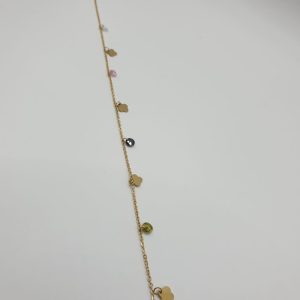 chaine de cheville acier inoxydable hata, sur moderne-bijoux.fr - Bijoux ethniques & Femmes du monde