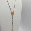 collier acier inoxydable chapellina , moderne-bijoux.fr - Bijoux ethniques & Femmes du monde