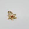 collier boucles acier ylang-ylang , sur moderne-bijoux.fr - Bijoux ethniques & Femmes du monde