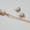 collier- & boucles Rexa , sur moderne-bijoux.fr - Bijoux ethniques & Femmes du monde