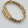 Bracelet Homme acier inoxydable kenoss , sur moderne-bijoux.fr - Bijoux ethniques & Femmes du monde