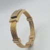 Bracelet Homme acier inoxydable kenoss , sur moderne-bijoux.fr - Bijoux ethniques & Femmes du monde