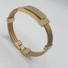 Bracelet Homme acier inoxydable kenoss , sur moderne-bijoux.fr - Bijoux ethniques & Femmes du monde