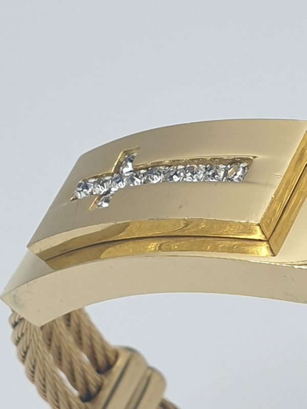 Bracelet Homme acier inoxydable kenoss , sur moderne-bijoux.fr - Bijoux ethniques & Femmes du monde