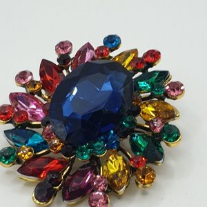 Broche habits Kaoli , Moderne-Bijoux.fr , Bijoux ethniques & Femmes du monde