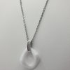 chaine acier inoxydable blandina , sur moderne-bijoux.fr - Bijoux ethniques &Femmes du monde