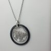 chaine acier inoxydable papillon, sur moderne-bijoux.fr - bijoux ethniques & Femmes du monde