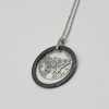 chaine acier inoxydable papillon, sur moderne-bijoux.fr - bijoux ethniques & Femmes du monde