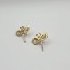 chaine & boucles acier inoxydable l libellule , sur moderne-bijoux.fr - Bijoux ethniques & Femmes du monde