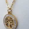 chaine de cou acier inoxydable , sur moderne-bijoux.fr - Bijoux ethniques & Femmes du monde verti
