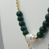 chaine de cou acier inoxydable , sur moderne-bijoux.fr - Bijoux ethniques & Femmes du monde verti