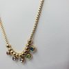 collier acier inoxydable solina , sur moderne-bijoux.fr - Bijoux ethniques & Femmes du monde
