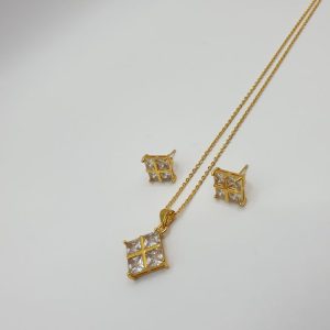collier & boucles enfant lali , sur moderne-bijoux.fr - Bijoux ethniques & Femmes du monde