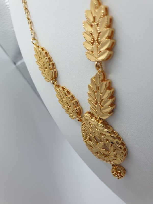 collier & boucles ethniques Rama, Bijoux ethniques & Femmes du monde