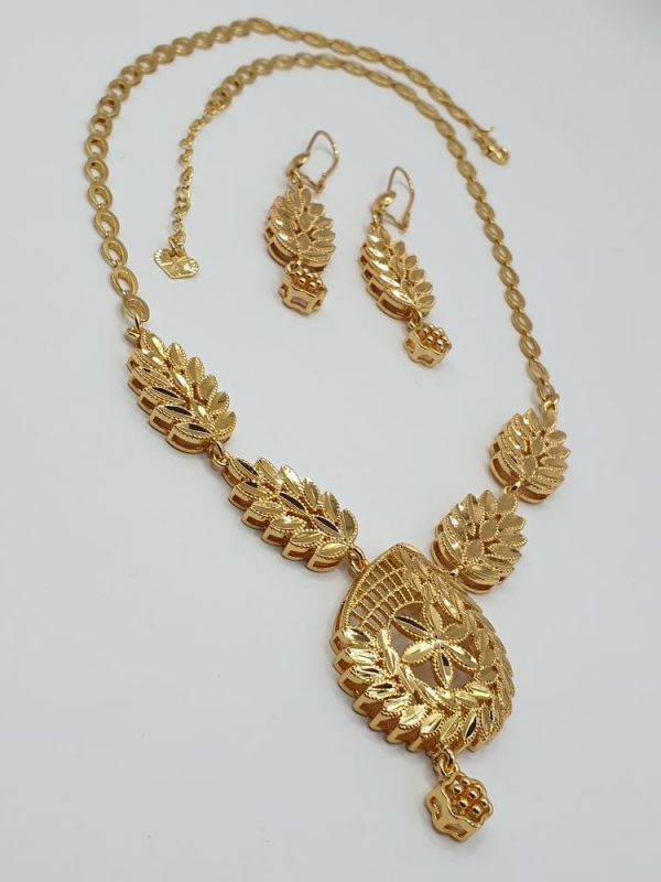 collier & boucles ethniques Rama, Bijoux ethniques & Femmes du monde