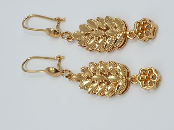collier & boucles ethniques Rama, Bijoux ethniques & Femmes du monde