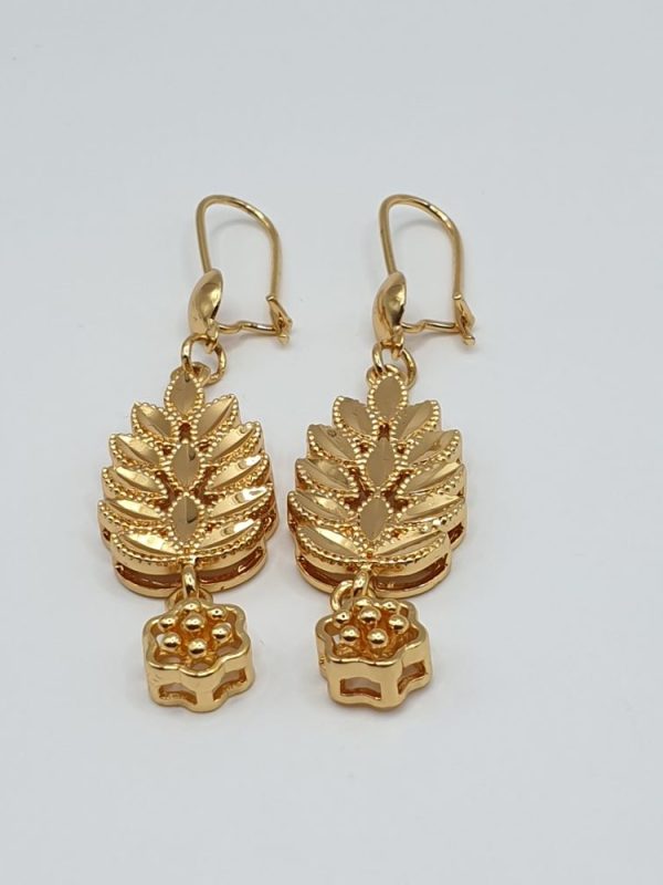 collier & boucles ethniques Rama, Bijoux ethniques & Femmes du monde