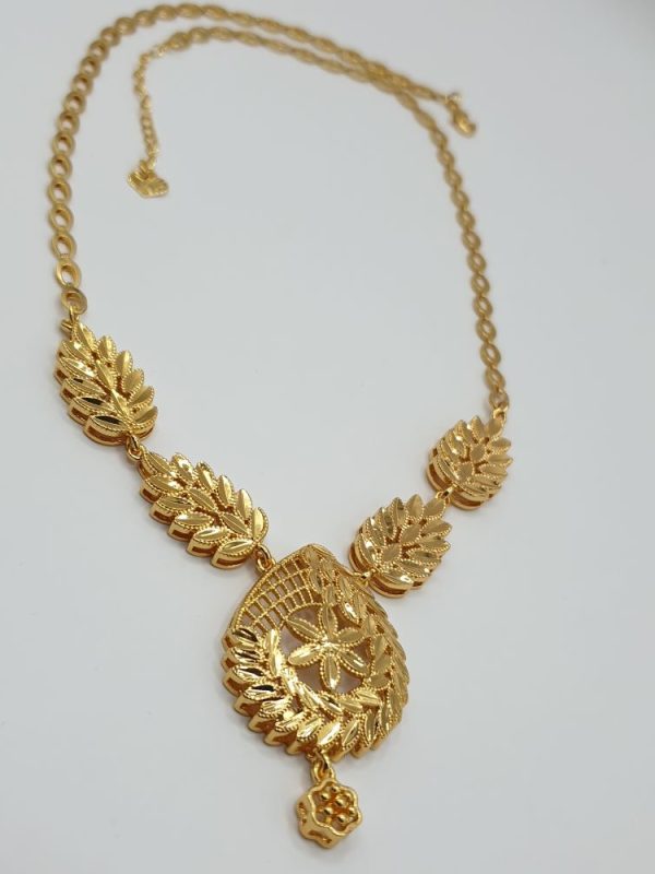 collier & boucles ethniques Rama, Bijoux ethniques & Femmes du monde