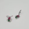 boucles d'oreilles tenina , sur moderne-bijoux.fr - Bijoux ethniques & Femmes du monde