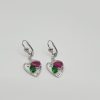 boucles d'oreilles tenina , sur moderne-bijoux.fr - Bijoux ethniques & Femmes du monde