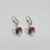 boucles d'oreilles tenina , sur moderne-bijoux.fr - Bijoux ethniques & Femmes du monde