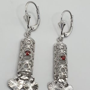 collier & boucles mini cigarette sur moderne-bijoux.fr - Bijoux ethniques & Femmes du monde