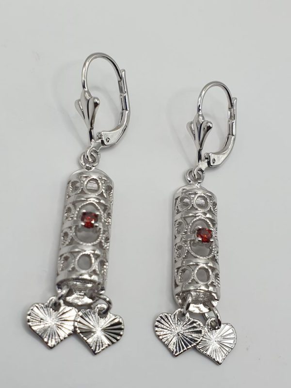 collier & boucles mini cigarette sur moderne-bijoux.fr - Bijoux ethniques & Femmes du monde