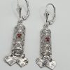 collier & boucles mini cigarette sur moderne-bijoux.fr - Bijoux ethniques & Femmes du monde