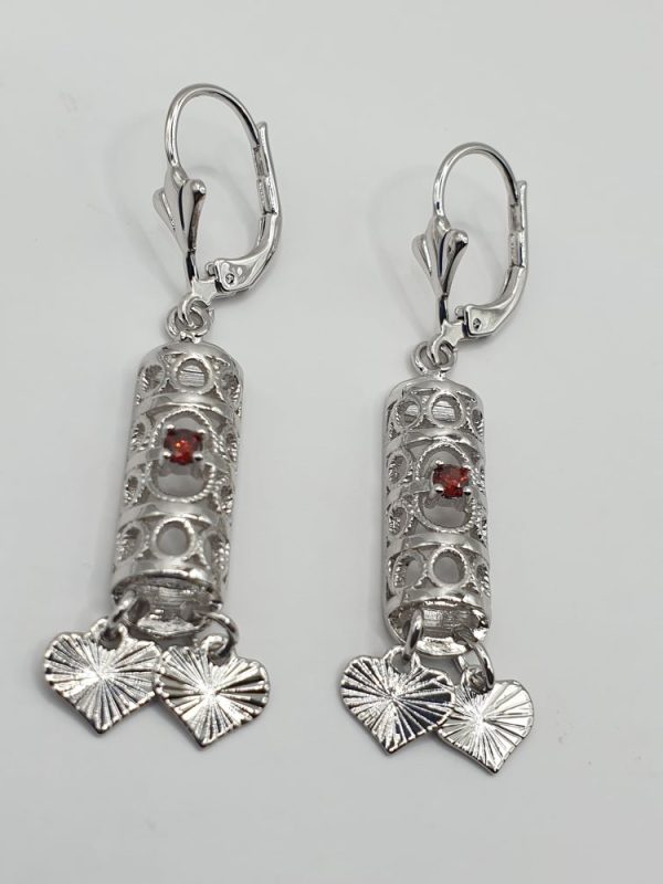 collier & boucles mini cigarette sur moderne-bijoux.fr - Bijoux ethniques & Femmes du monde