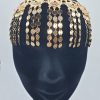 Bijoux de tête ethnique charm, sur moderne-bijoux.fr - Bijoux ethniques & Femmes du monde