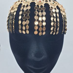 Bijoux de tête ethnique charm, sur moderne-bijoux.fr - Bijoux ethniques & Femmes du monde