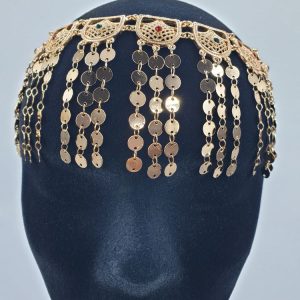 Bijoux de tête ethnique charm, sur moderne-bijoux.fr - Bijoux ethniques & Femmes du monde
