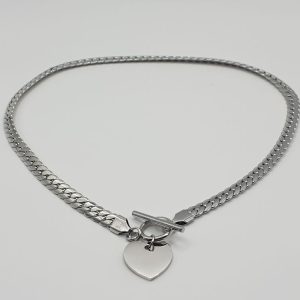 collier acier inoxydable chanati, Moderne-Bijoux.fr - Bijoux ethniques & Femmes du monde