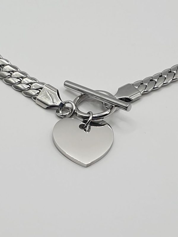 collier acier inoxydable chanati, Moderne-Bijoux.fr - Bijoux ethniques & Femmes du monde