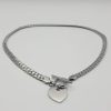 collier acier inoxydable chanati, Moderne-Bijoux.fr - Bijoux ethniques & Femmes du monde