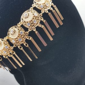 Bijoux de tête ethniques irma , sur moderne-bijoux.fr - Bijoux ethniques & Femmes du monde