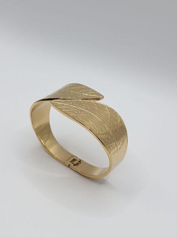 bracelet acier inoxydable inassa , sur moderne-bijoux.fr - Bijoux ethniques & Femmes du monde