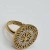 bracelet bague acier inoxydable batina , sur moderne-bijoux.fr - Bijoux ethniques & Femmes du monde