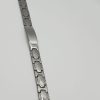 bracelet homme acier inoxydable Elio, sur moderne-bijoux.fr - Bijoux ethniques & Femmes du monde